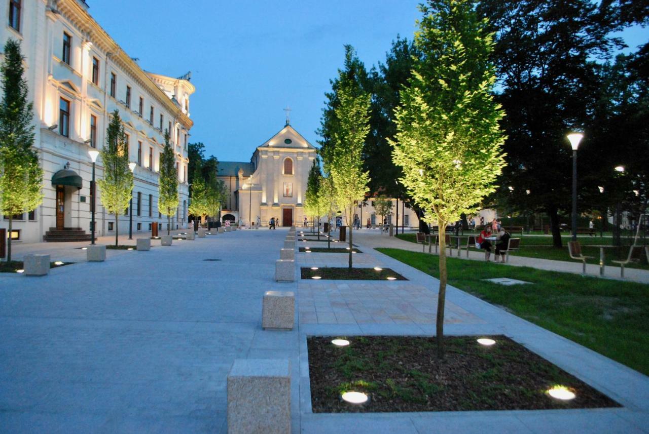 Kk 38 Old Town Free Parking Apartamento Lublin Exterior foto