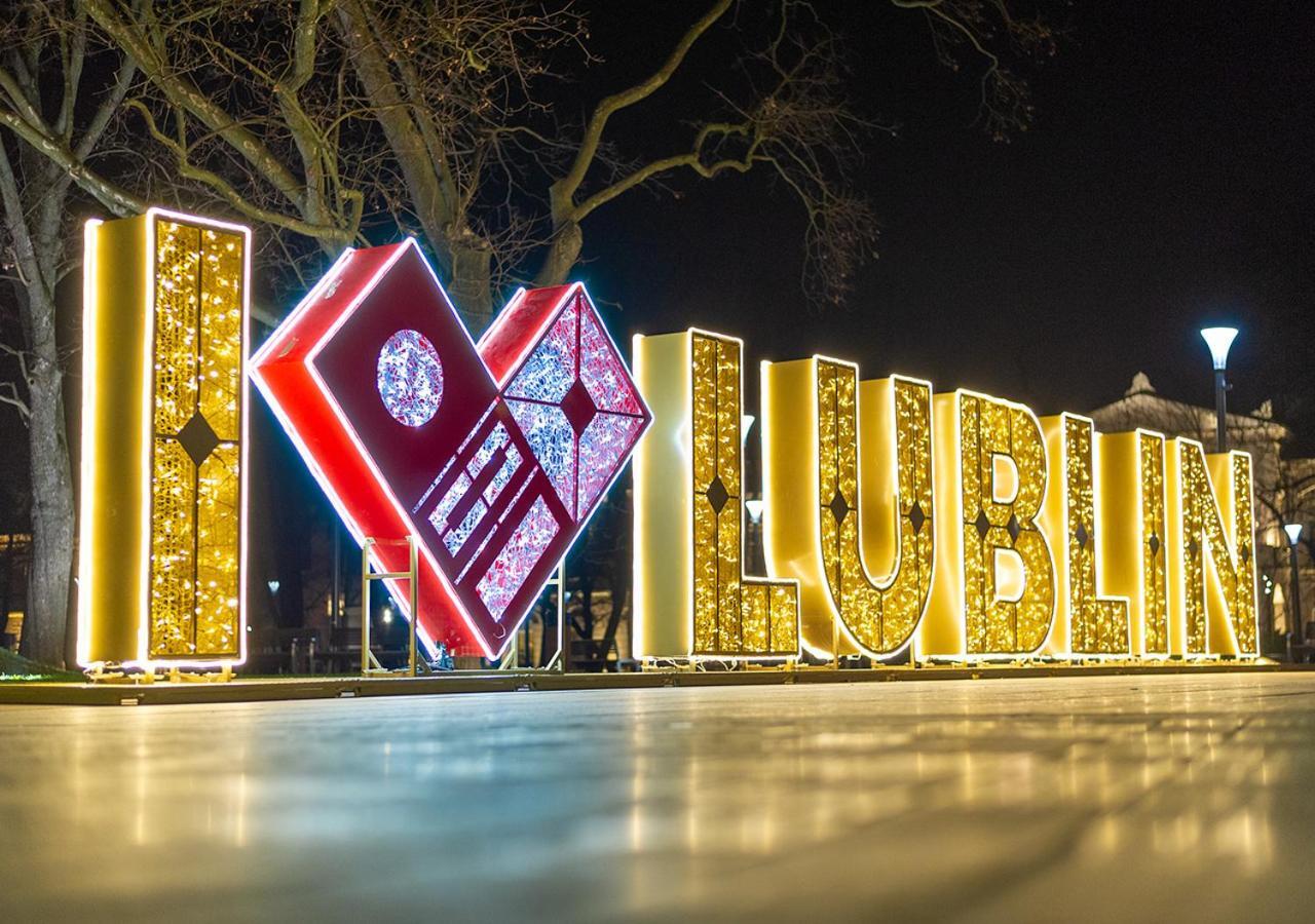 Kk 38 Old Town Free Parking Apartamento Lublin Exterior foto